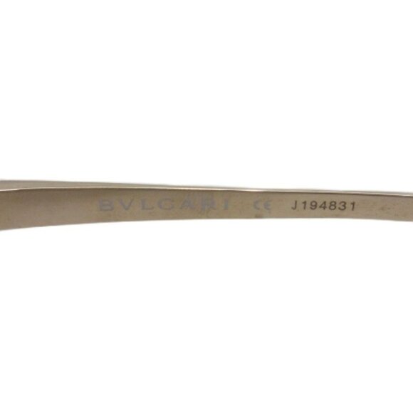 Bvlgari Sunglasses Half Rim main image 6